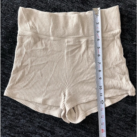 A&F Cozy Lounge Tap Shorts | Lounge and Pajama Shorts | Matching Top Available - Picture 6 of 9